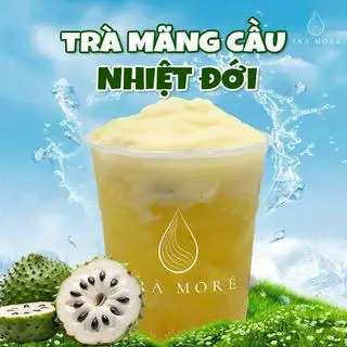 Hình ảnh Trà Mãng Cầu Nhiệt Đới