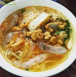 Hình ảnh Bún Chả Cá Tomyum Tô Thường