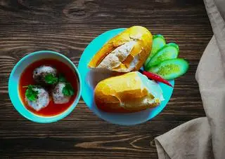 Hình ảnh Xíu Mại Chén 3 viên Truyền Thống