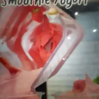 Hình ảnh Smoothie yoguri Dâu