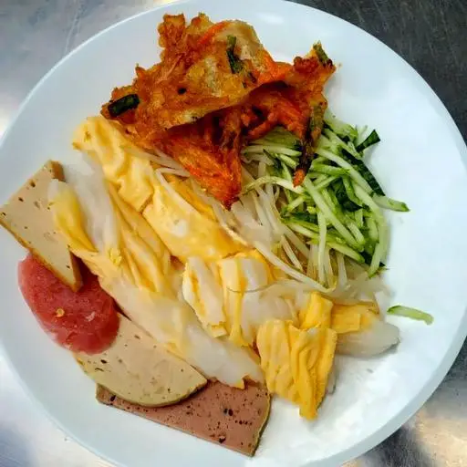 Hình ảnh Bánh ướt trứng