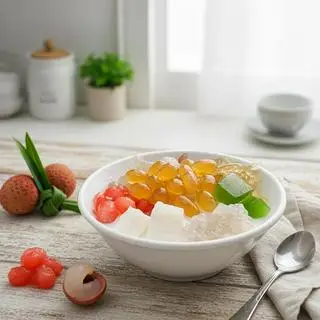 Hình ảnh Chè hạt đác