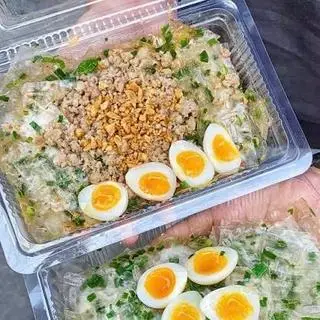 Hình ảnh Dẻo Thịt Bằm Mỡ Hành