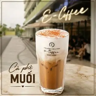 Hình ảnh Cà Phê Muối - Salted Coffee