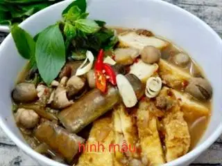 Hình ảnh Bún Mắm - 1 Phần