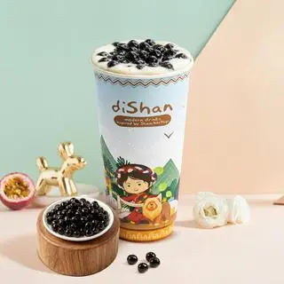 Hình ảnh Thanh trà Shan Tuyết