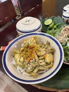 Hình ảnh Mỳ Quảng Ếch Đồng