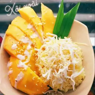 Hình ảnh Xôi xoài
