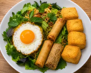 Hình ảnh Mì Trộn SIÊU Đặc Biệt