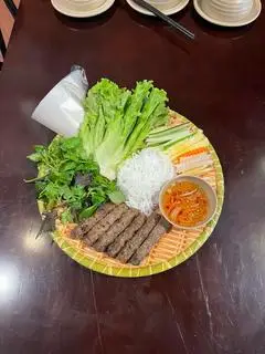 Hình ảnh Nem lụi Huế (1 suất 6 cái) 