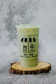 Hình ảnh Trà Sữa Trà Xanh ( Matcha )
