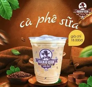 Hình ảnh Cà Phê Sữa Châu Gia