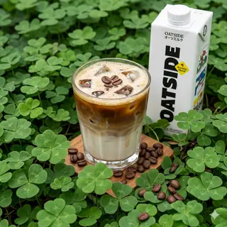 Hình ảnh Oat coffee