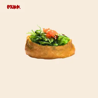 Hình ảnh Yubu salad rong biển trộn mè