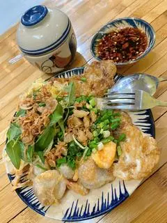 Hình ảnh Há Cảo Chiên Trứng