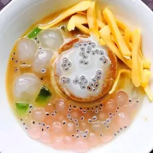 Hình ảnh Caramen Mít Trân Châu