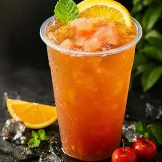 Hình ảnh Đào hồng mơ sơ ri 