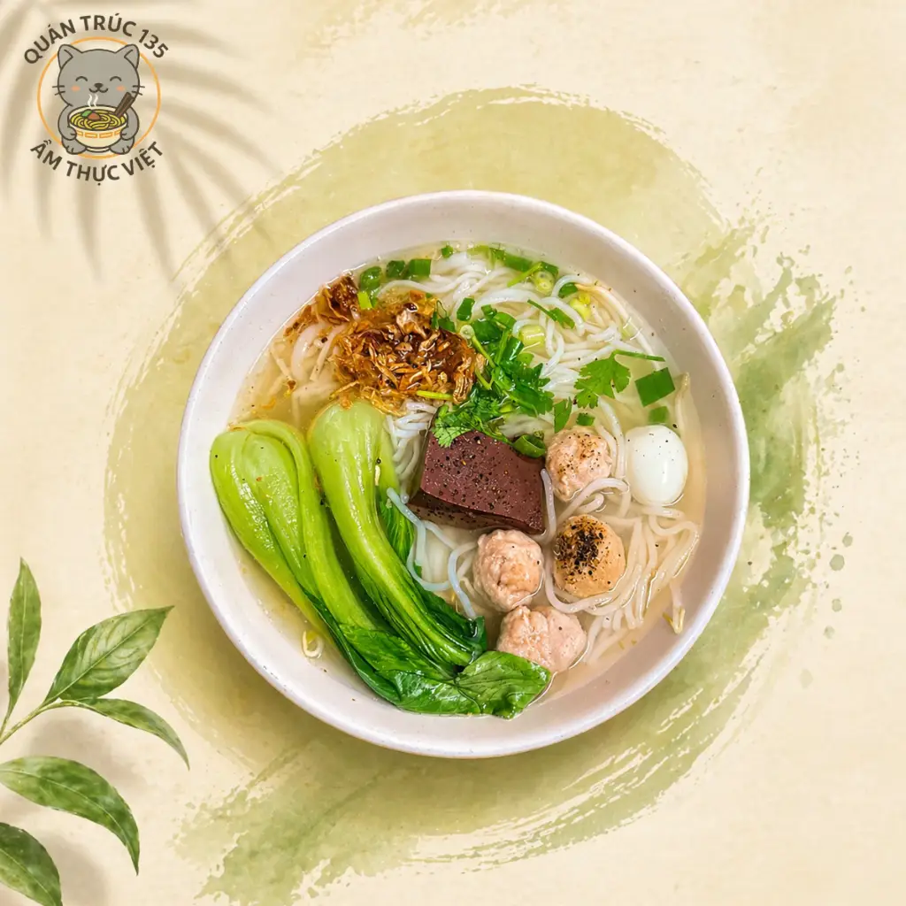 Hình ảnh Bún Mọc