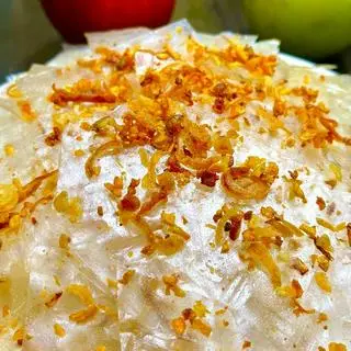 Hình ảnh Bánh Tráng Dầu Tỏi 