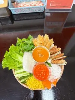Hình ảnh nước chấm thêm