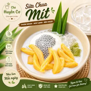 Hình ảnh Sữa chua mít