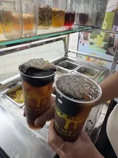 Hình ảnh Nước sâm fulltoping ly lớn