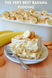 Hình ảnh Banana Puding
