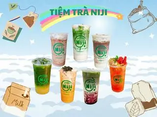 Hình ảnh Combo trà " bốc trúng secret"