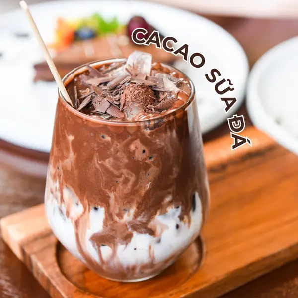 Hình ảnh Cacao sữa đá 700ml
