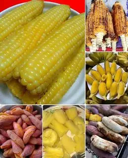 Hình ảnh Chuối Sáp Hấp( hộp 200g)