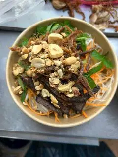 Hình ảnh Nộm thập cẩm