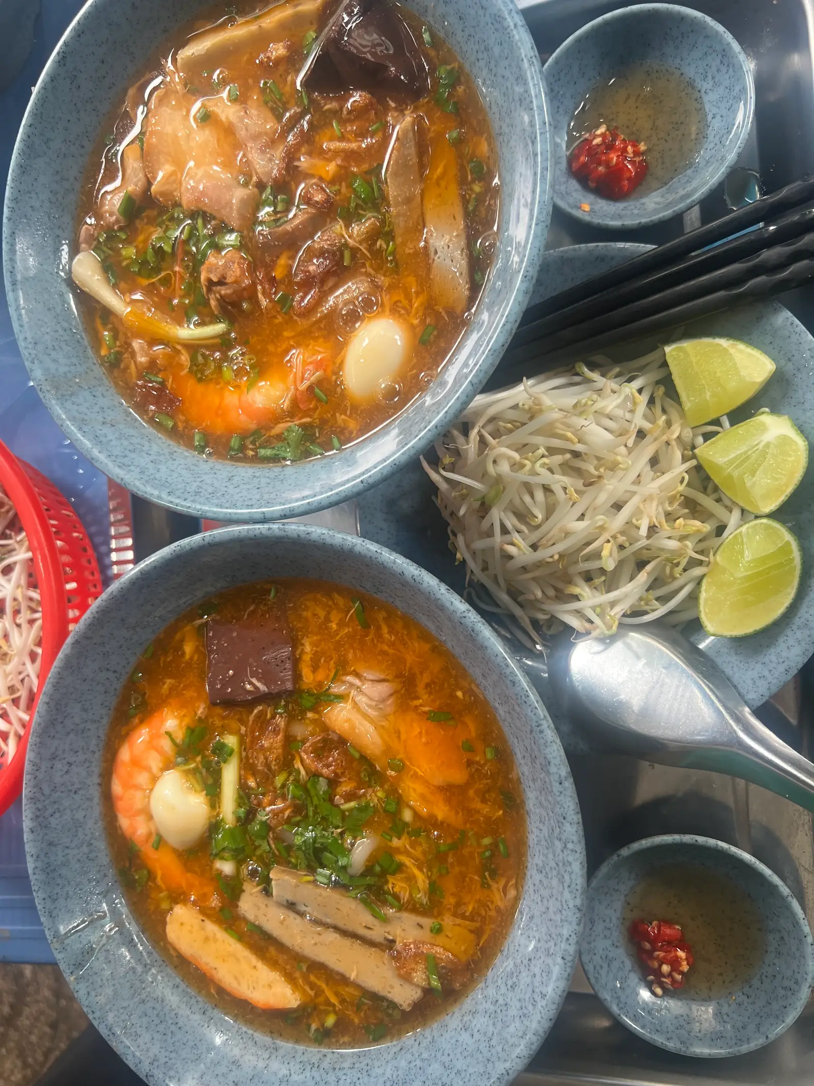 Hình ảnh Bánh canh cua ( không thịt cua )