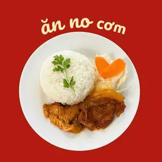 Hình ảnh Cơm Cốt Lếch Rim Mặn