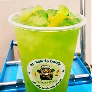 Hình ảnh Trà Dưa Lưới