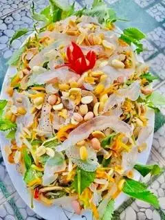 Hình ảnh Nộm Sứa