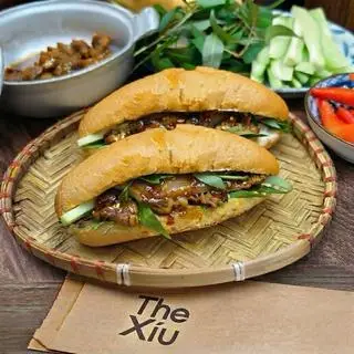 Hình ảnh BÁNH MÌ THỊT XÍU + BÁNH MÌ BỘT LỌC