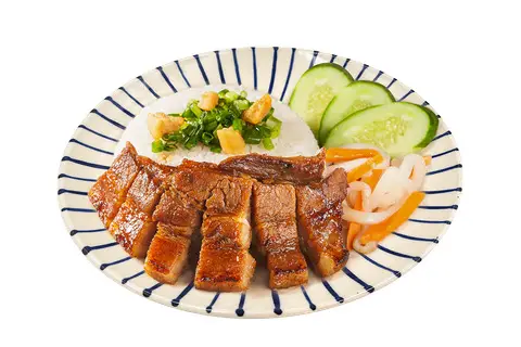 Hình ảnh Cơm tấm ba rọi