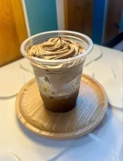 Hình ảnh Cafe Tiramisu (350ml)
