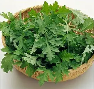 Hình ảnh Cháo ngải cứu gà ác