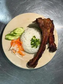 Hình ảnh Cơm sườn cây Hiệp Thành