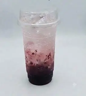 Hình ảnh Soda việt quất