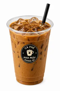 Hình ảnh Cà phê sữa đá