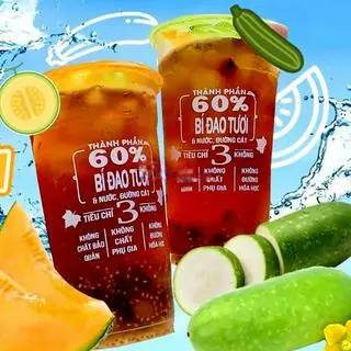 Hình ảnh Trà bí đao truyền thống