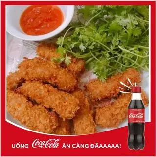 Hình ảnh COMBO 5 nem chua rán + pessi