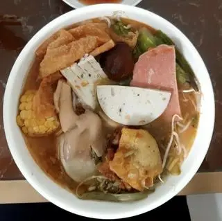 Hình ảnh Bún Thái chay