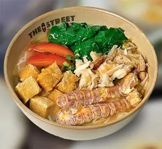 Hình ảnh Bún Bề Bề + Ghẹ