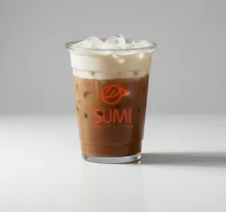 Hình ảnh Cà Phê Sữa Dừa