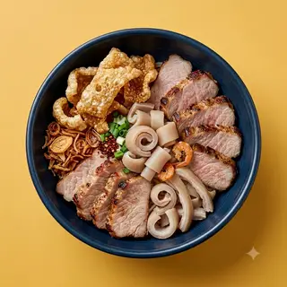 Hình ảnh súp thăng long 