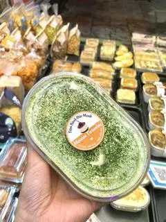 Hình ảnh Mosse tiramisu matcha 