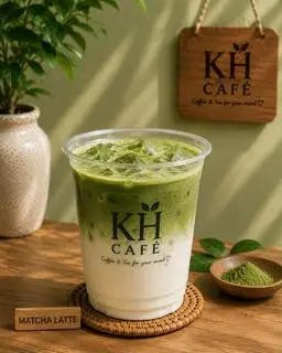Hình ảnh Matcha Latte